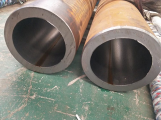 Hydraulic honing cylinder pipe manufacturer
