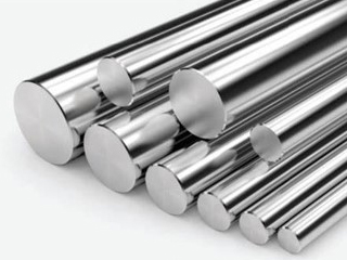 Hydraulic cylinder Hard chrome plated rod of hydraulic cylinder